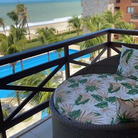 Beach Kariri Residence Privado Cumbuco Exteriör bild