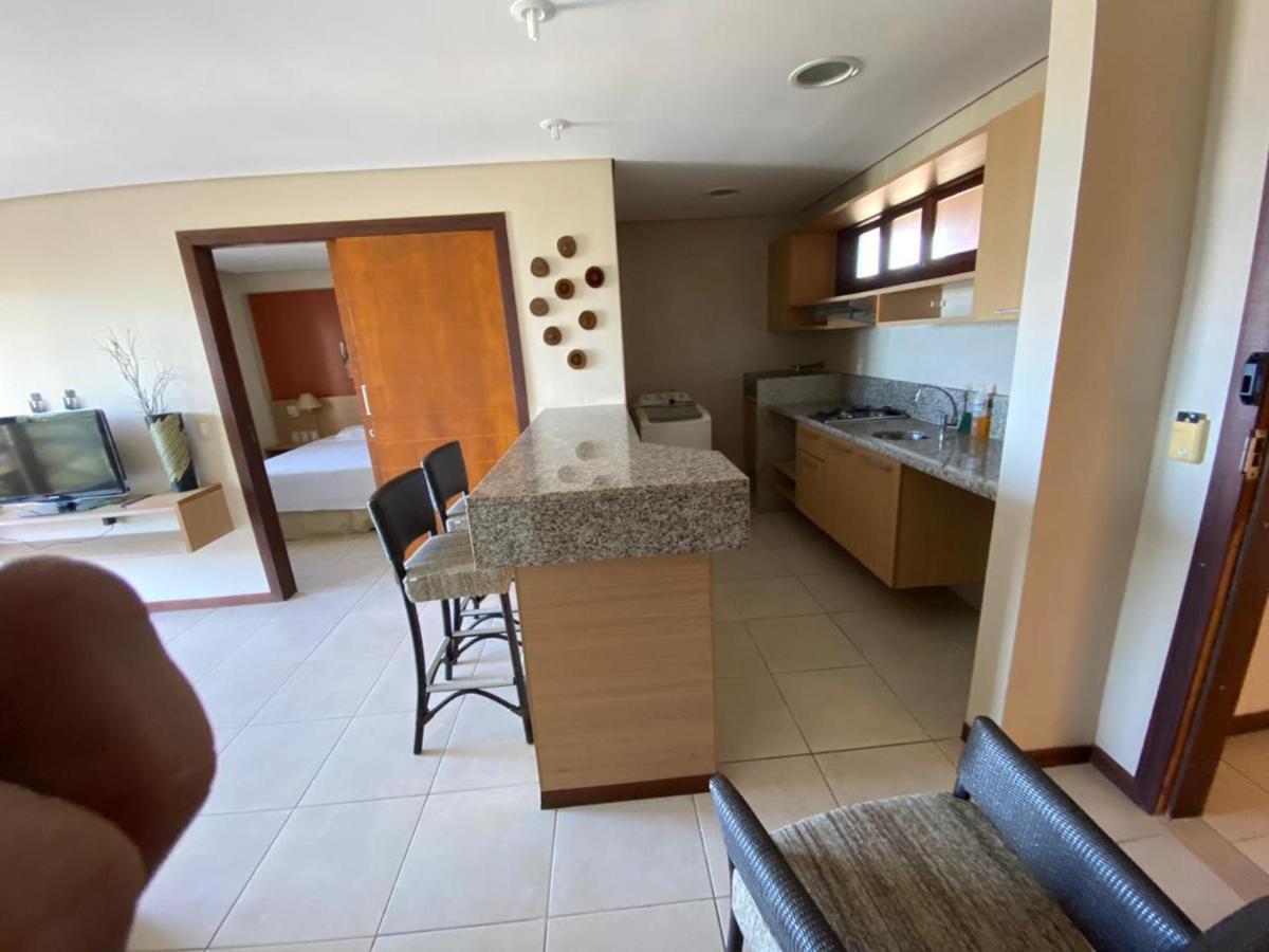 Beach Kariri Residence Privado Cumbuco Exteriör bild