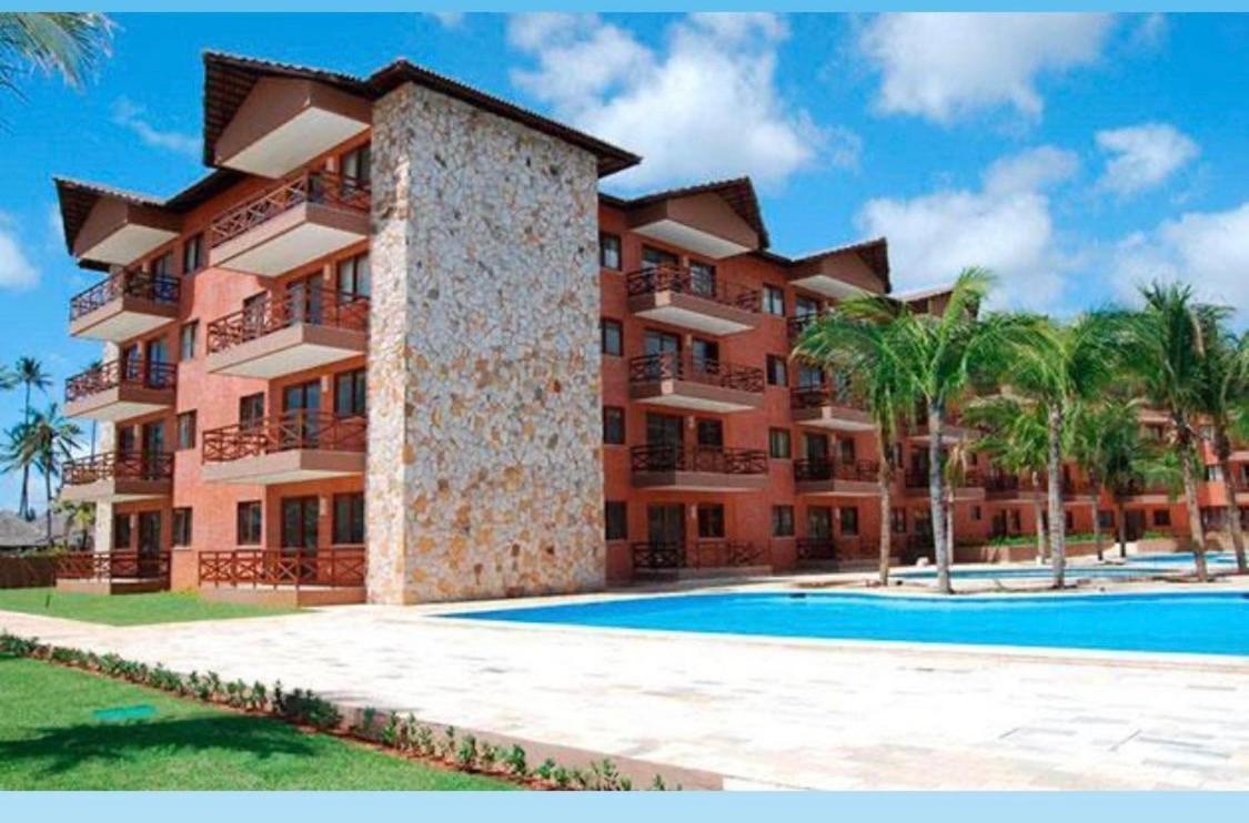 Beach Kariri Residence Privado Cumbuco Exteriör bild